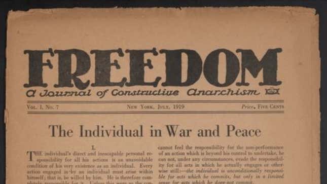 Image for article titled March 16 Marks Founding of Freedom’s Journal