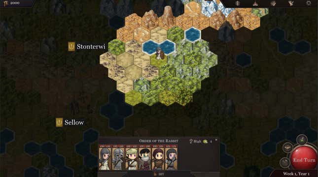 Outerlands Guilds Screenshots and Videos - Kotaku