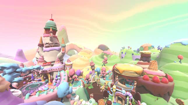 Walkabout Mini Golf: Sweetopia Screenshots and Videos - Kotaku