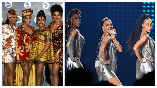 Image for article titled Aside From Destiny&#39;s Child, Here Are Other 90s Girl Groups That Are Still Just Kickin&#39; It