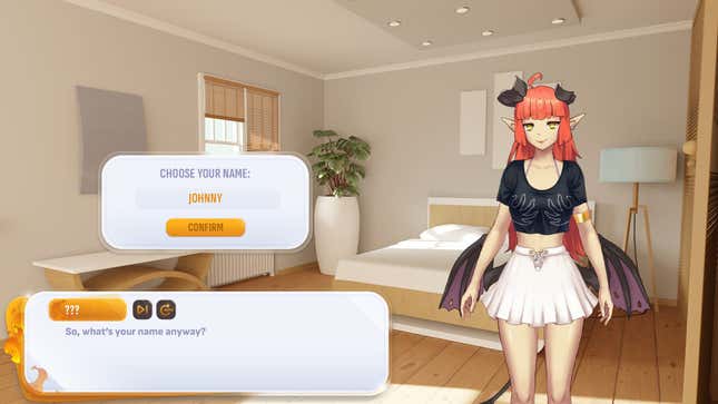 Pocket Waifu: Rekindled Screenshots and Videos - Kotaku