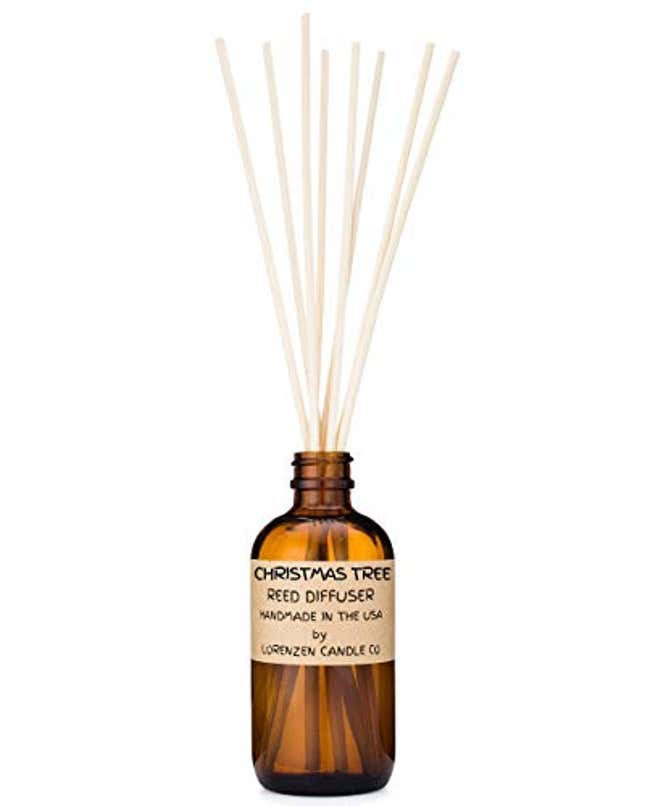 Image for article titled Christmas Tree Reed Diffuser Set | Handmade in the USA by American Workers | Lasts For 2-3 Months |, Now 18% Off