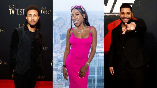 Image for article titled More Kids of Rap Legends With Their Own Careers