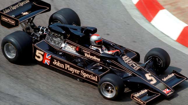 Mario Andretti, Lotus-Ford 78, Gran Premio de Mónaco, Circuito de Mónaco, 7 de mayo de 1978