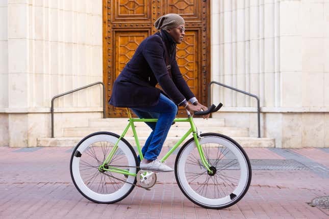 Image for article titled New Florida State Attorney Reinstates Bike-Stop Policy that Targets Black Cyclists