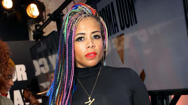 Image for article titled Incredibly Into Kelis' Idyllic Life on the Farm