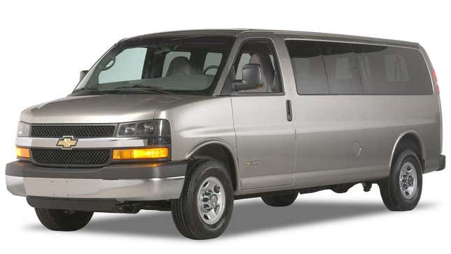 Chevrolet Express