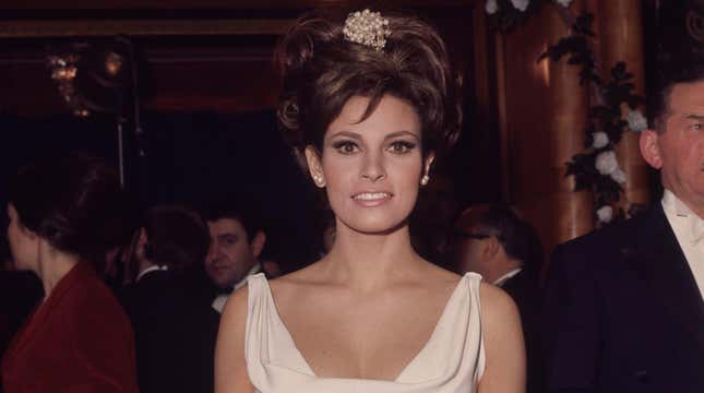 Raquel Welch in the 60s