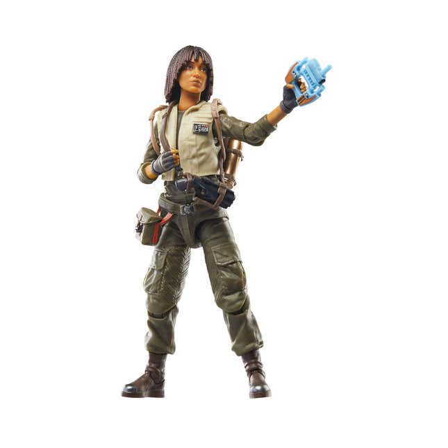 Image for article titled The Acolyte&#39;s Mystery Character Is Getting the Star Wars Action Figure They Deserve