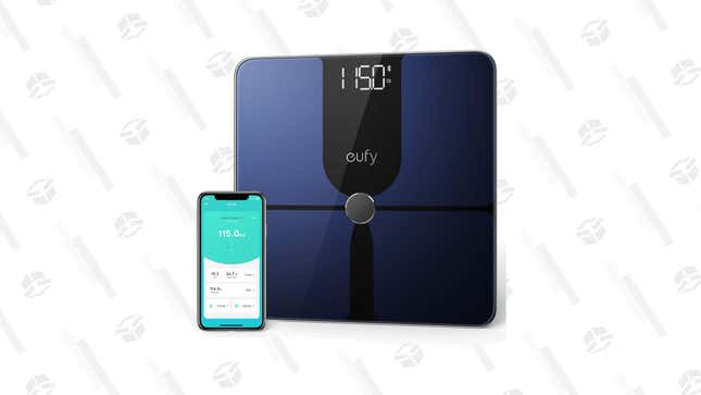 Eufy Smart Scale P1 | $30 | Amazon