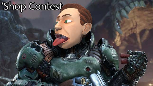 Image for article titled &#39;Shop Contest: Speaking Simulator