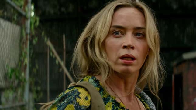 Image for article titled Let&#39;s Get Loud! A Quiet Place 2 Finally Has a Release Date