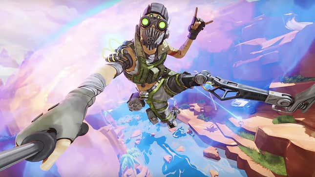 Image for article titled Apex Legends’ Worst Gun Is Good Now