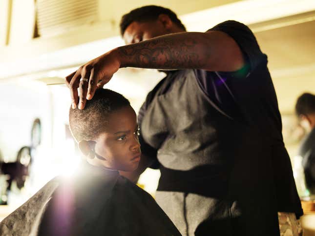 Image for article titled These Are the Hottest Barbers on Social Media