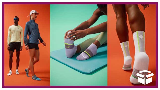 20% Off: Treat Your Feet to Bombas Socks and More This Summer