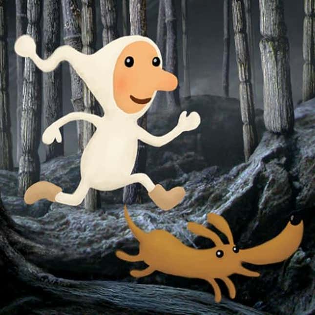 Image for article titled Samorost 2, Now 50% Off