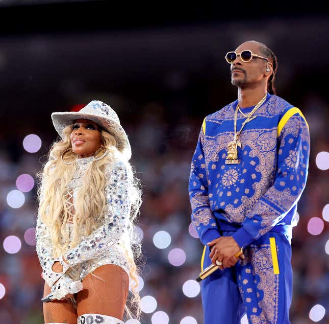 Image for article titled The Best Black Super Bowl Halftime Performances of the Modern Era, Ranked