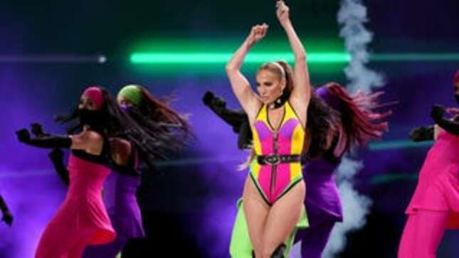 Bennifer Spotted Making Out at the Gym 'Between Sets.' Ew