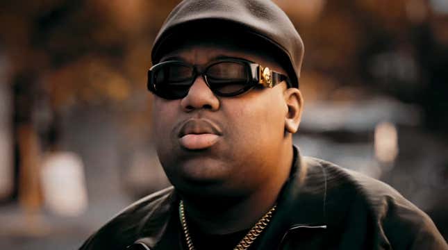 The Notorious B.I.G.'s digital ghost is here to sell you NFTs