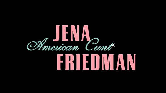 Talking with Political Comedian Jena Friedman About Donald Trump, Our Dystopian Future and Her New Special
