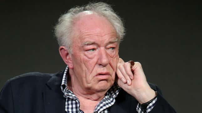 Michael Gambon