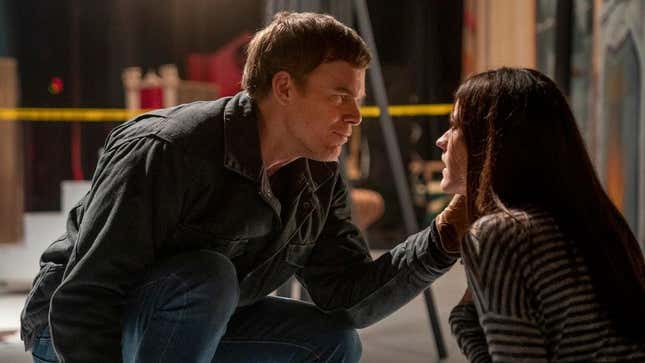 Dexter: New Blood Season 1 Episode 4 Review: H Is For Hero - TV