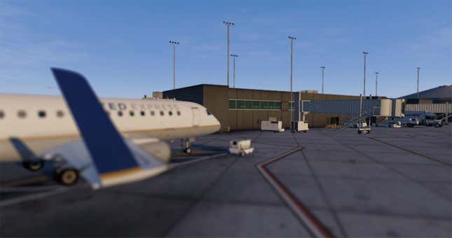 X-Plane 11: Verticalsim - KGEG: Spokane International Airport XP ...