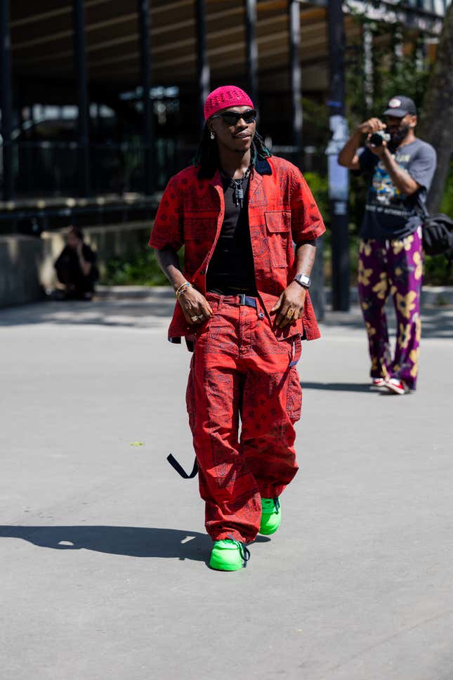 Image for article titled June&#39;s Best Black Fashion Moments 2023