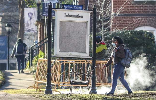 Image for article titled FBI Continues to Investigate the HBCU Bomb Threats