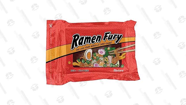 Ramen Fury | $3 | Amazon