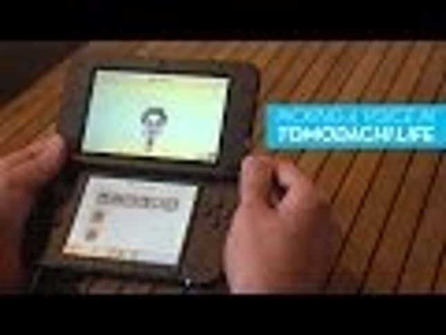 I Like What <em>Tomodachi Life</em> Did To My Voice