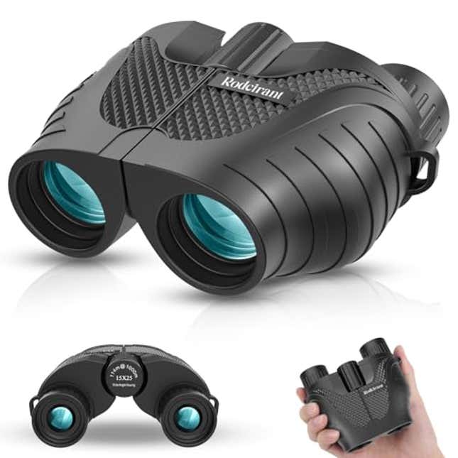 Image for article titled Binoculars 15x25 for Adults, Now 96.29% Off