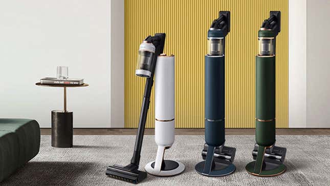 Bespoke Jet Cordless Stick Vacuum | $659 | 27% Off | Samsung