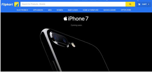 Flipkart-Apple-iPhone