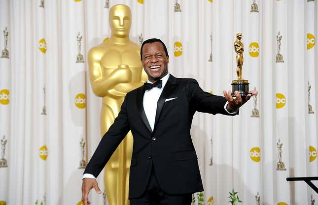 Image for article titled The Greatest Black Moments at the Oscars