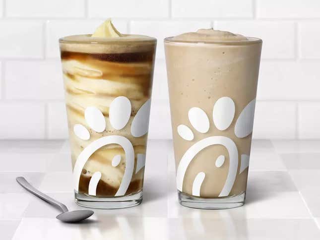 Image for article titled 6 fast food chains rolling out frozen drinks for summer