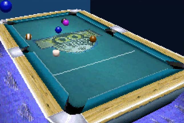 Killer 3D Pool Screenshots and Videos - Kotaku