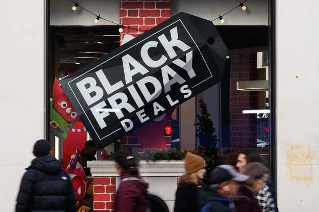 Image for article titled The 3 best big retailers for Black Friday deals — and the 3 worst