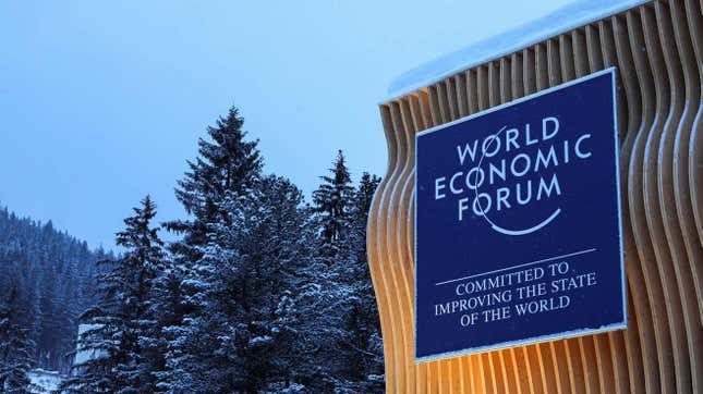 Davos World Economic Forum