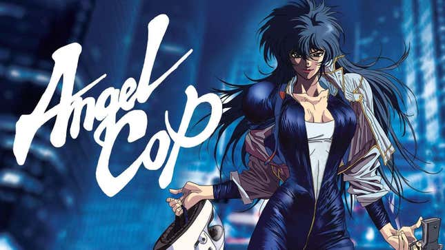 Promo image for Angel Cop