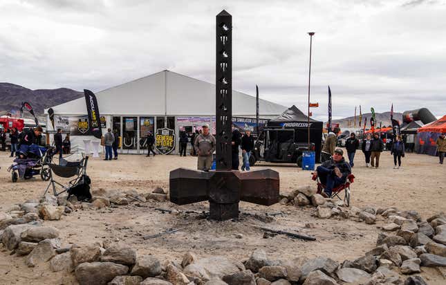 2024 King of the Hammers Can-Am UTV Championship