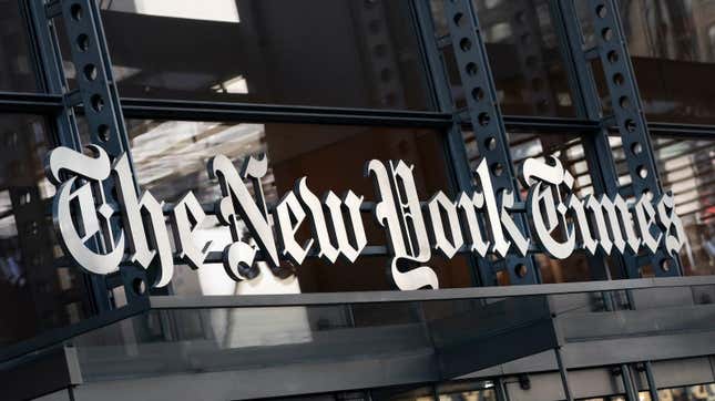Image for article titled Bret Stephens Saw David Brooks's Conflict of Interest and Went Hmm, Why Don't I Get Myself One Too
