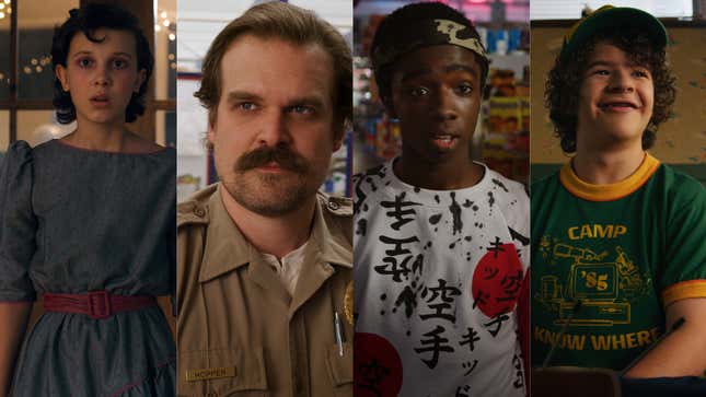 Stranger Things season 4 episode release schedule (How many release on May  27?)