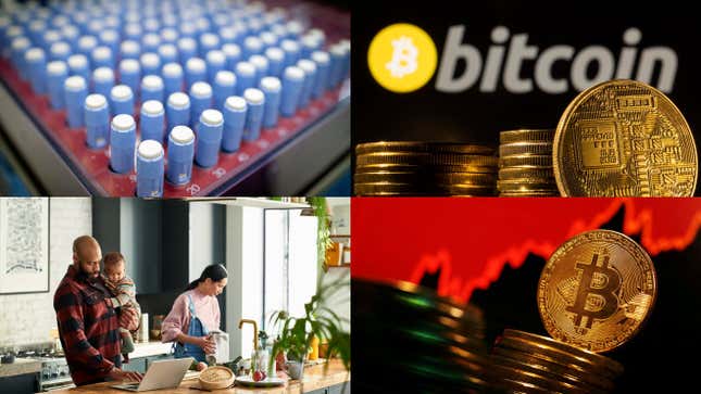 Bild für Artikel mit dem Titel Die Winklevoss-Zwillinge verlieren, die Millennials werden gewinnen und Bitcoin den ganzen Tag: Zusammenfassung der Nachrichten zu Geld und Märkten