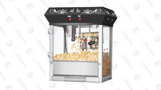 6111 Great Northern Popcorn Popcorn Popper Machine | $149 | 15% Off | Amazon