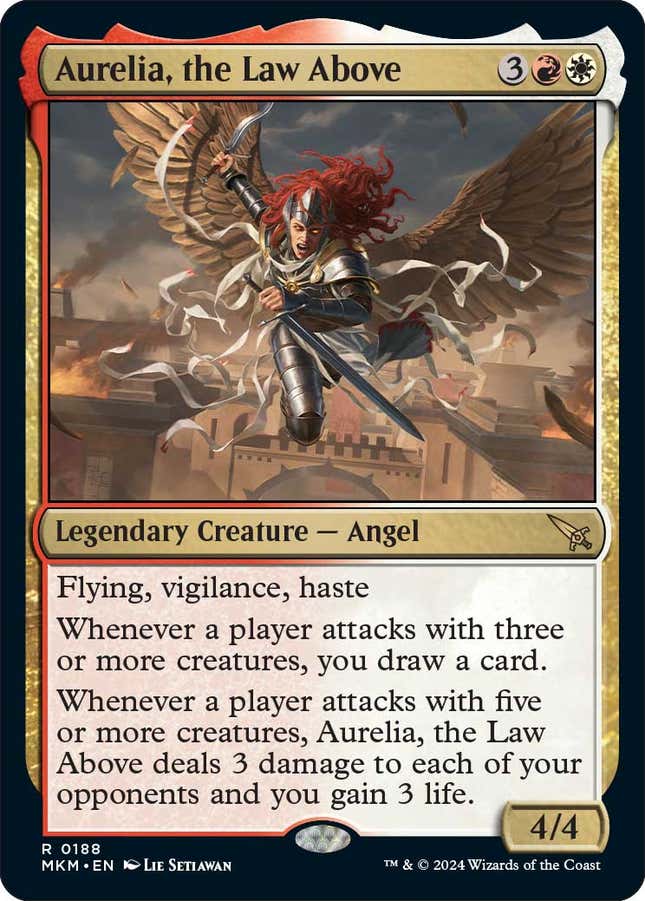 Image for article titled Magic: The Gathering Gets Mysterious and Murderous in Its Latest Expansion