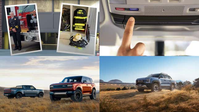 Image for article titled Tesla’s Brand Value Nosedives, VW Dealers And Scout Rumble And BYD Is Dominating In This Week&#39;s News Roundup