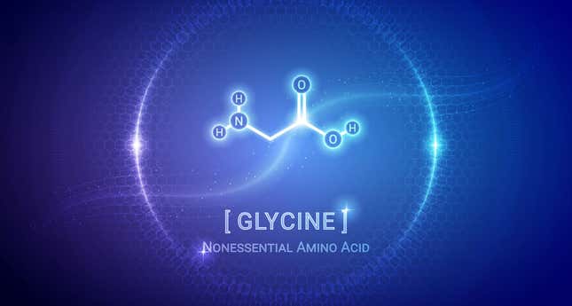 Image for article titled Gen Z Propels Chinese Industrial-Grade Glycine to Viral TikTok Fame
