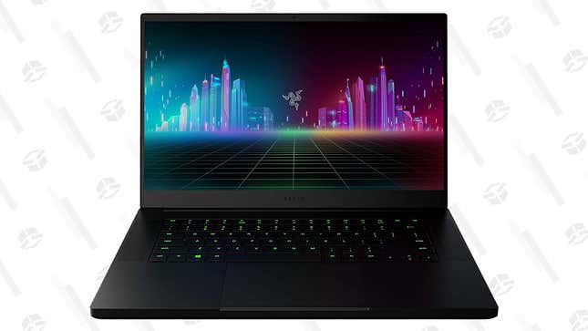 

Razer Blade Gaming Laptop | $1,600 | Amazon 