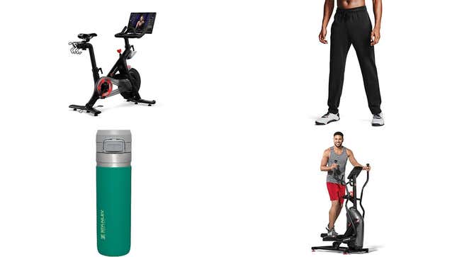 Image for article titled Amazon&#39;s Black Friday is Full of Huge Markdowns on Fitness and Exercise Products